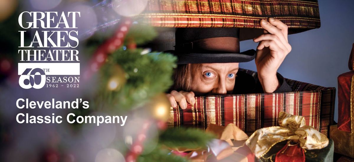 A Christmas Carol at Ohio Theatre - Playhouse Square