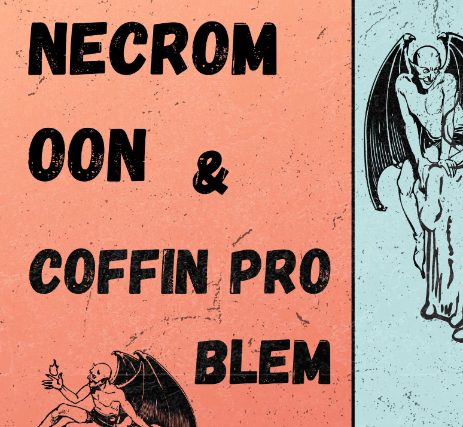 Necromoon + Coffin Problem + Strange Skin | Pyramid Scheme 7\/10