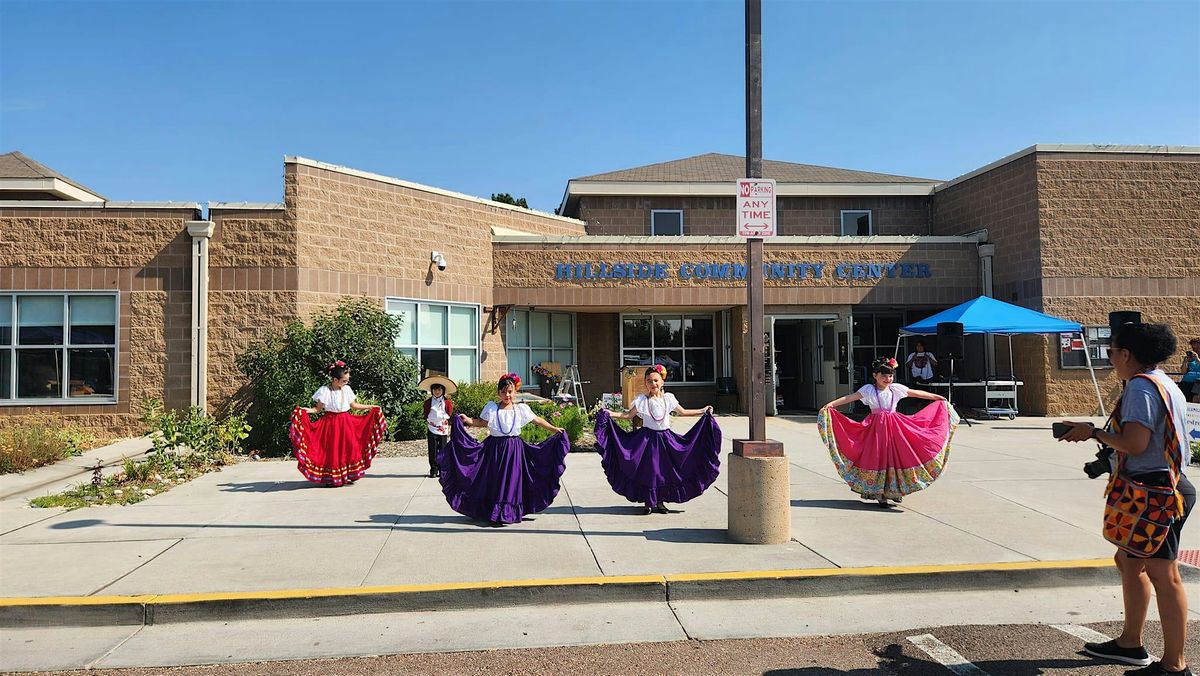 November Arts Together- Heritage and History with Ballet Folklorico