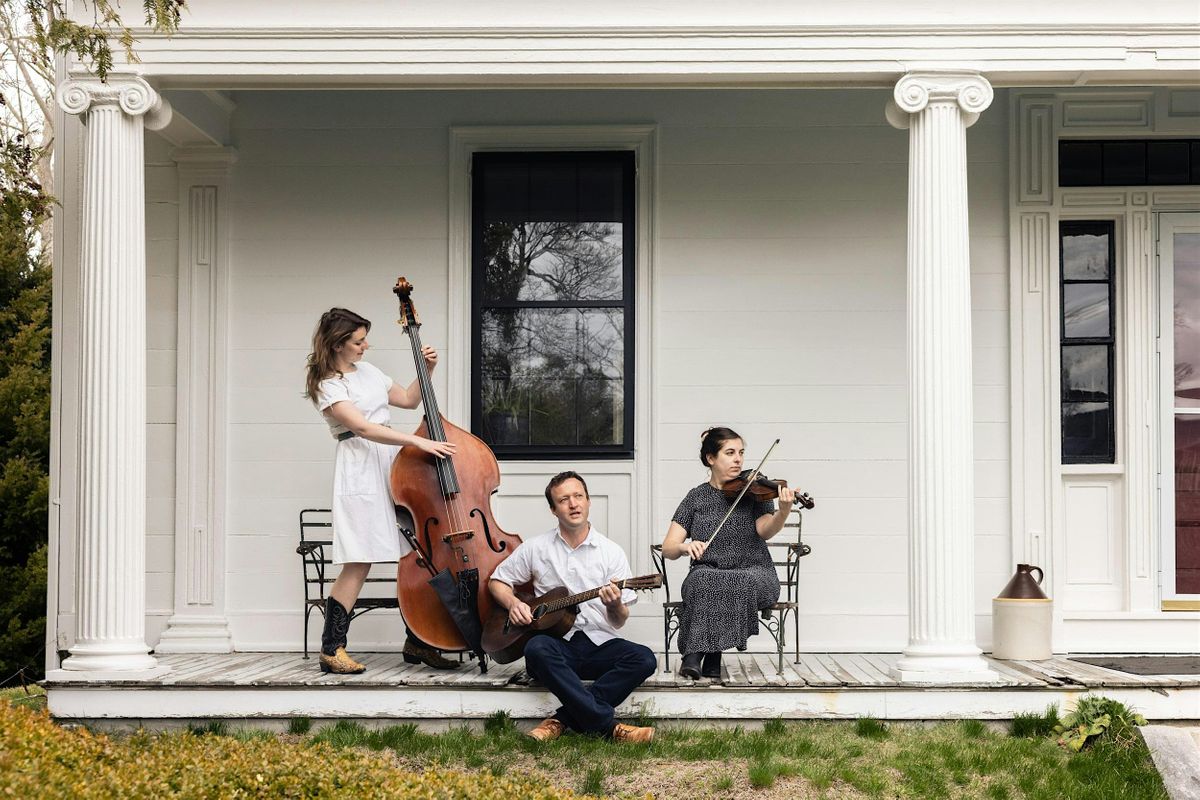 Day Drinkin' with The Whelks! Every First Sunday at Myrtle, E. Prov. 1-4pm!