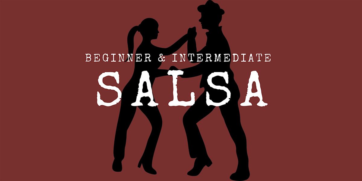 Beginner & Intermediate Salsa