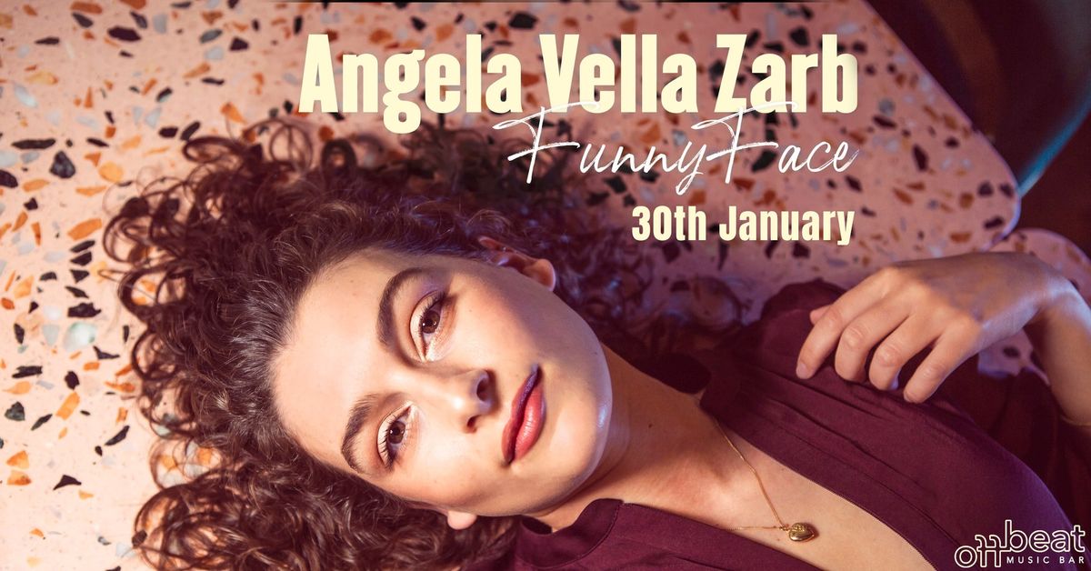 Angela Vella Zarb: Funny Face | Offbeat