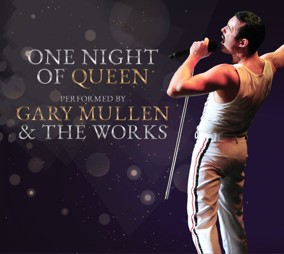 One Night of Queen at Charleston Gaillard Center