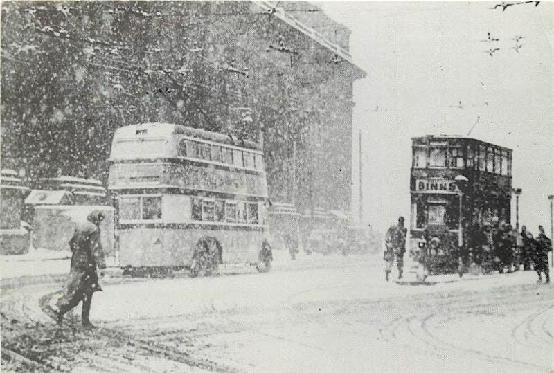 Mystery Winter Warmer Walk