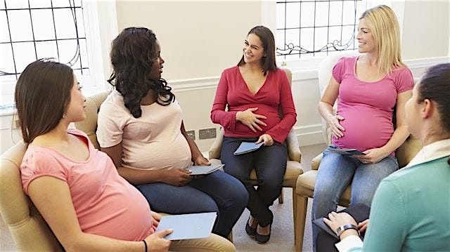 In-Person Antenatal Information Sessions Clacton - January 2025