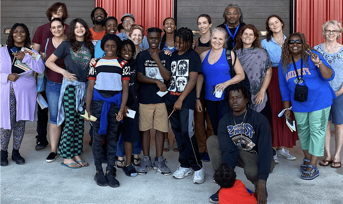 Seeding Community: Community Circle at Eartha\u2019s Farm & Market (Part II)