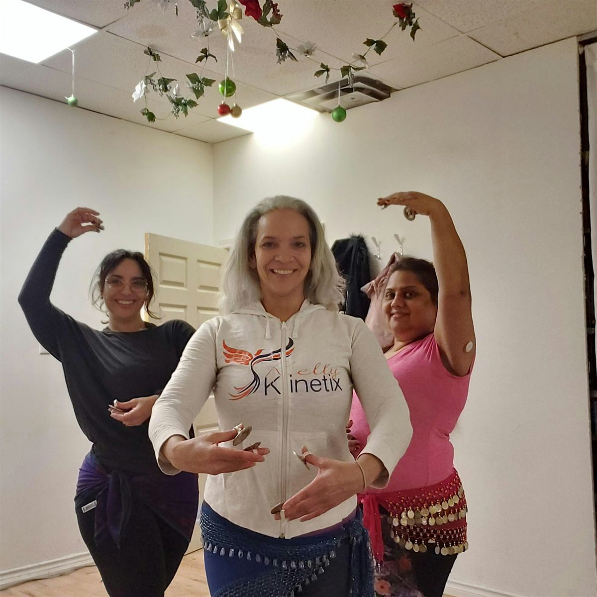 Winter Belly Dance Classes