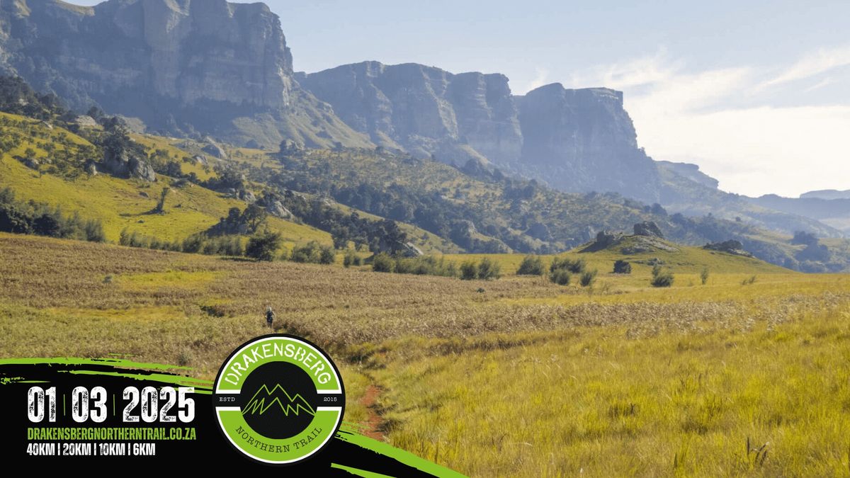 Drakensberg Northern Trail 2025 