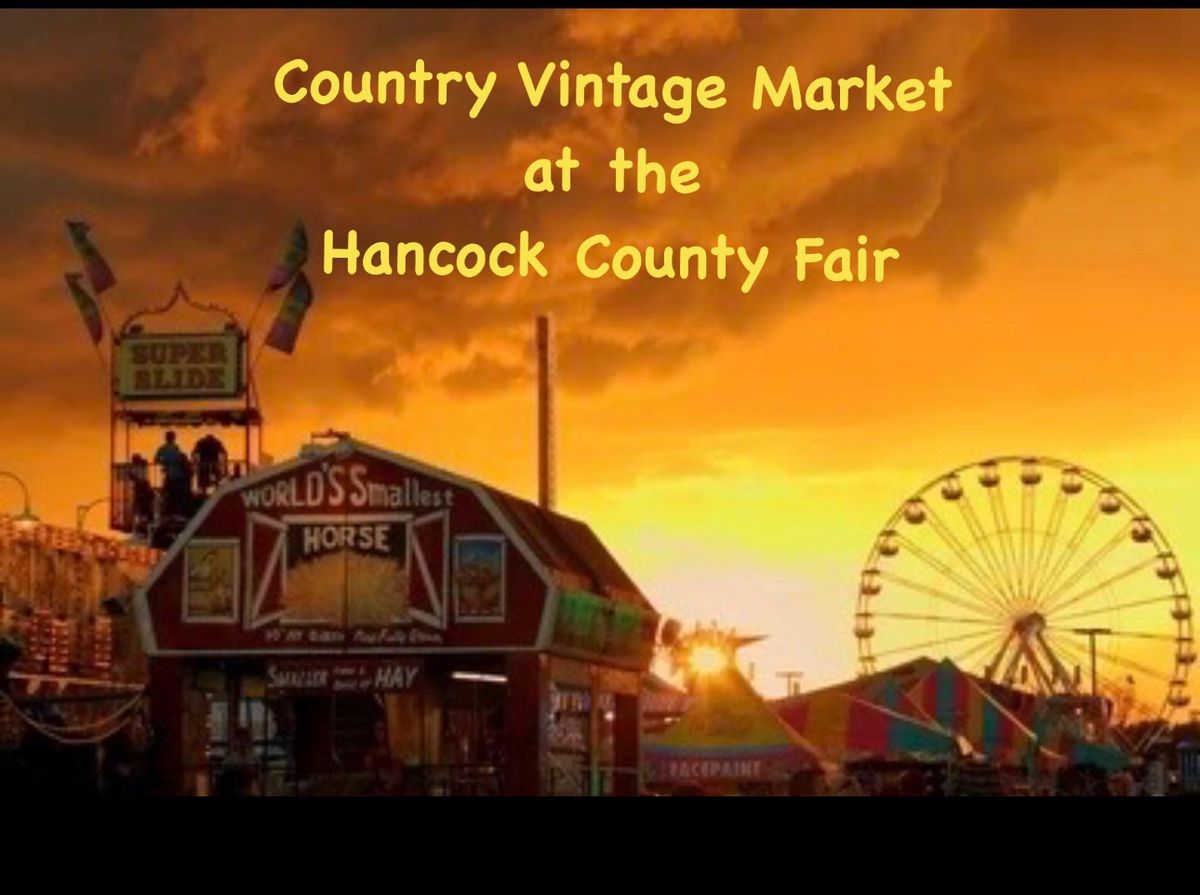 Country Vintage Market