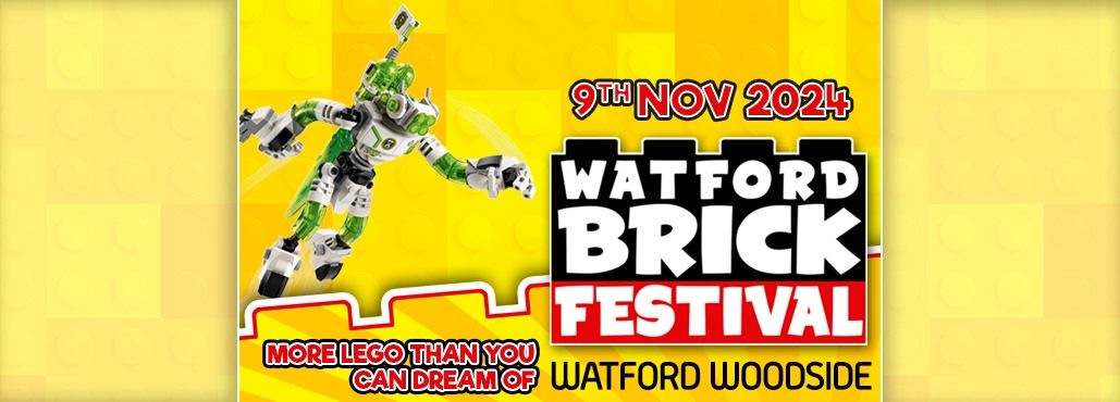 Watford Brick Festival