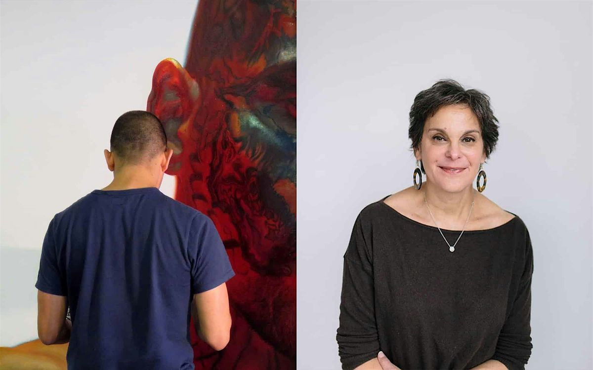 In Conversation | Vincent Valdez and Mimi Swartz