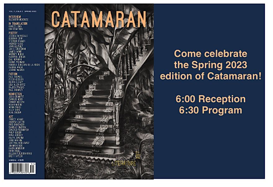 Spring Catamaran Launch Party