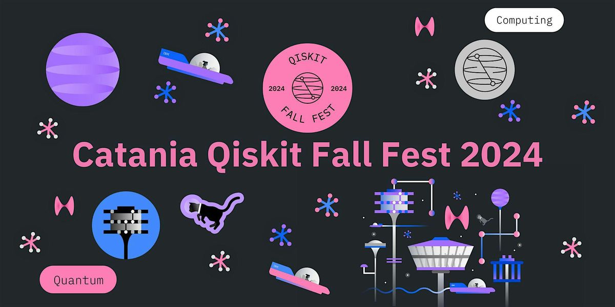 Catania Qiskit Fall Fest