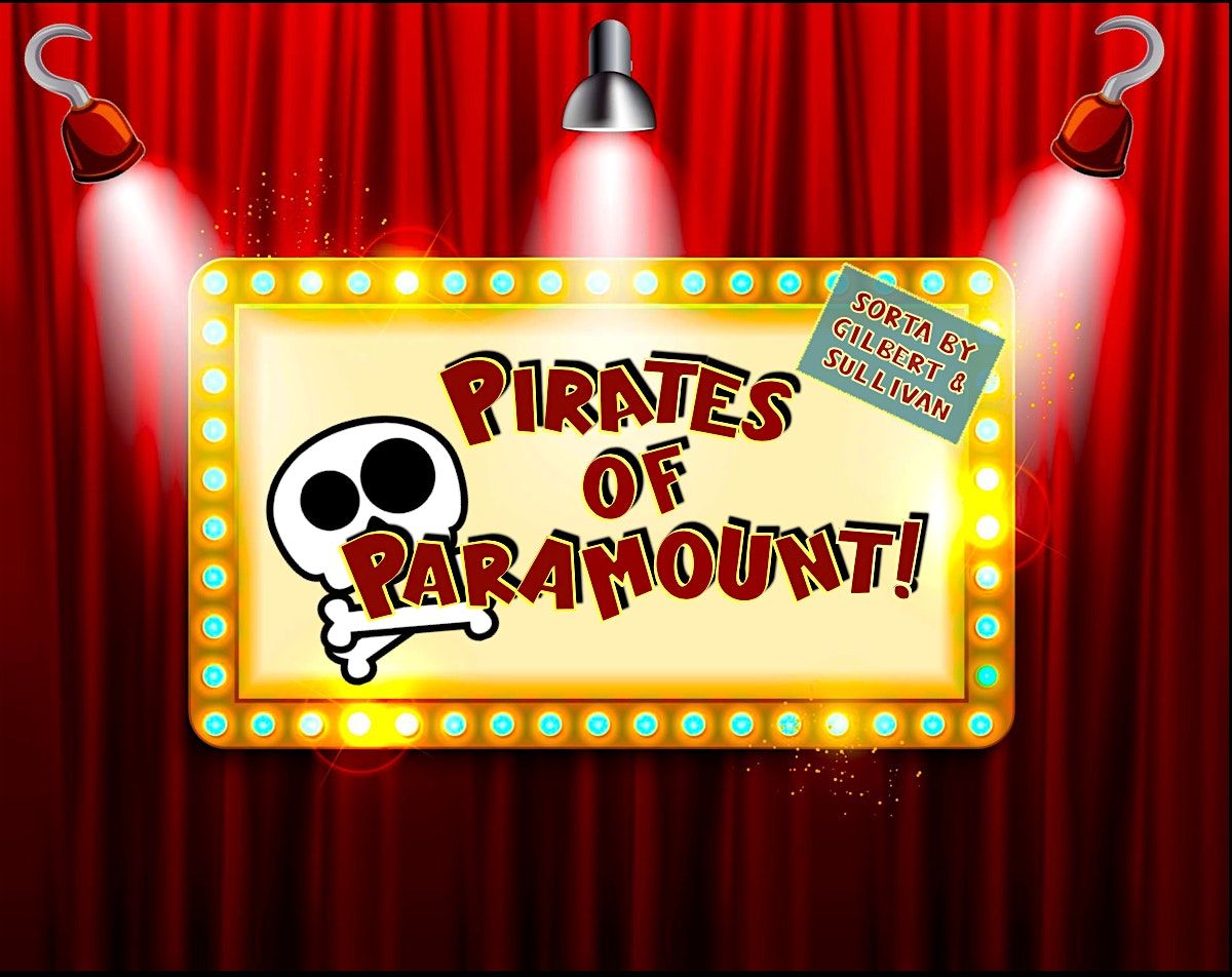 Pirates of Paramount!