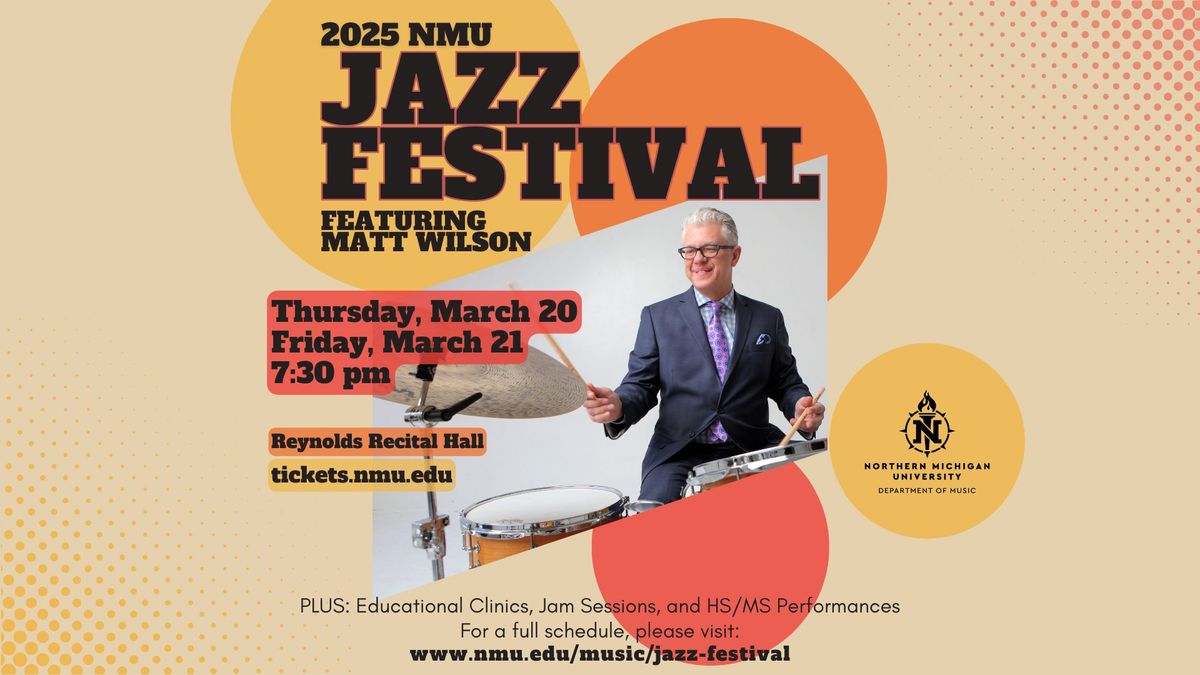 NMU Jazz Festival