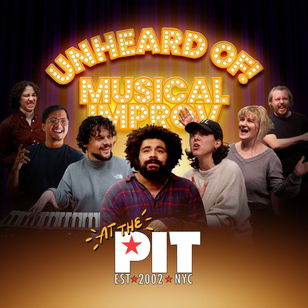 The Improvised Broadway Musical