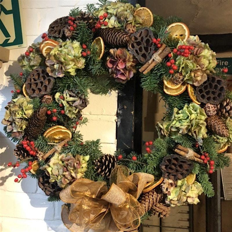 Wreath Making Workshop