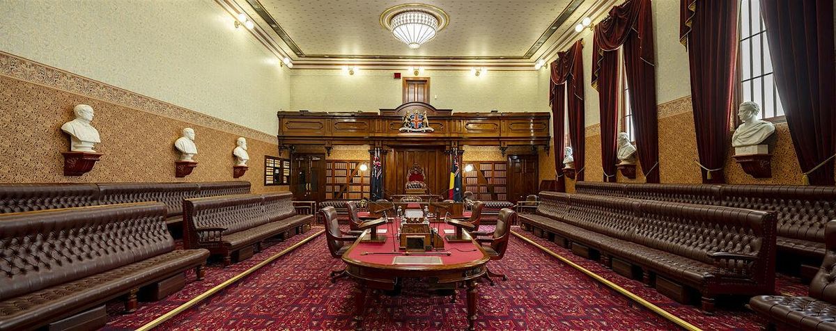 NSW Legislative Council in Practice Seminar - Wagga Wagga