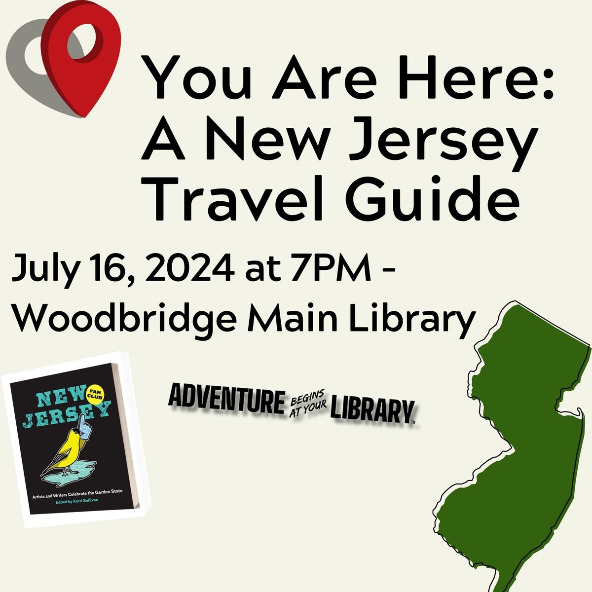 You Are Here: A New Jersey Travel Guide