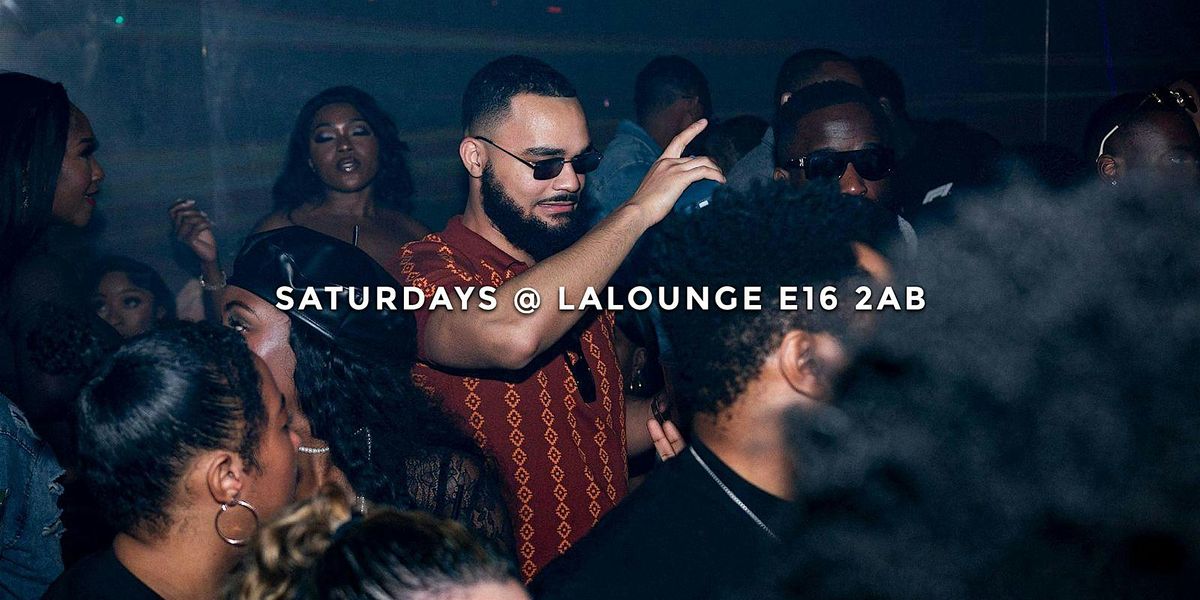 SUMMER SZN | Sat 29TH JUN | @ LA LOUNGE E16 2AB