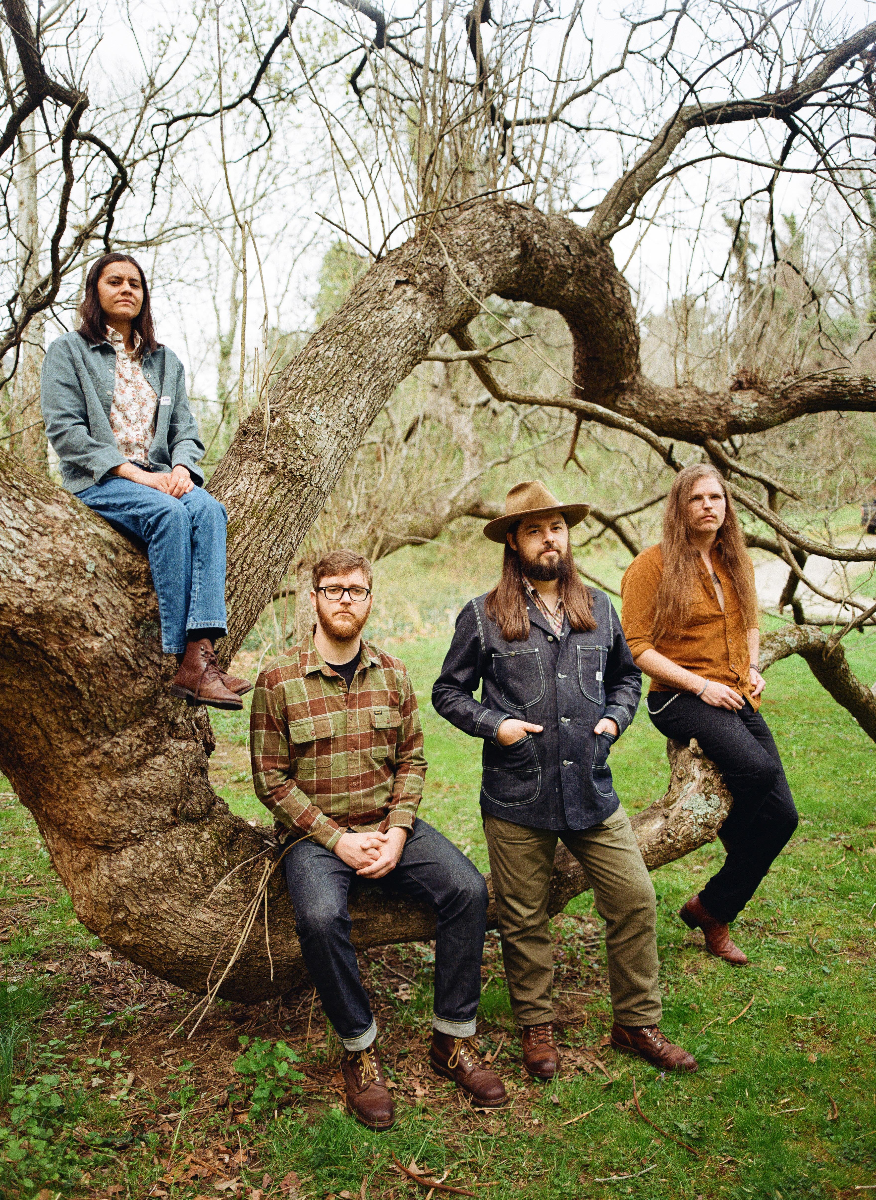 Caleb Caudle & The Sweet Critters, Golden Shoals