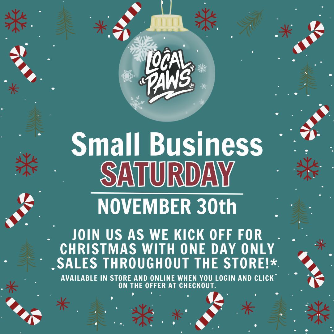 Small Business Saturday