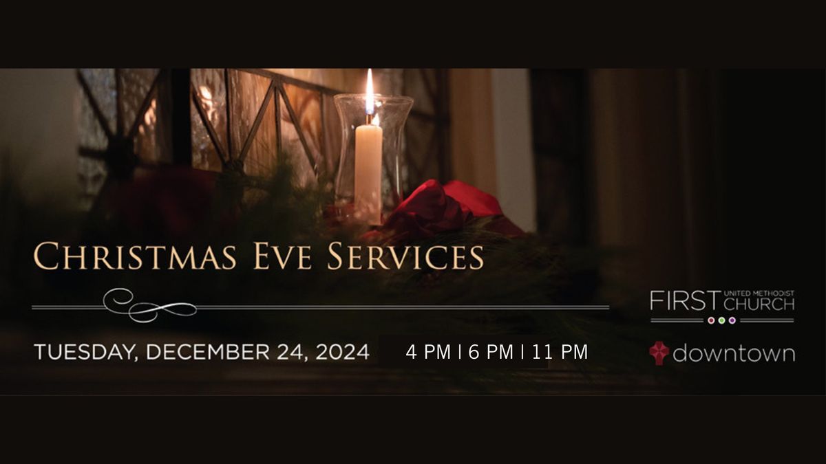 Christmas Eve Candlelight Service