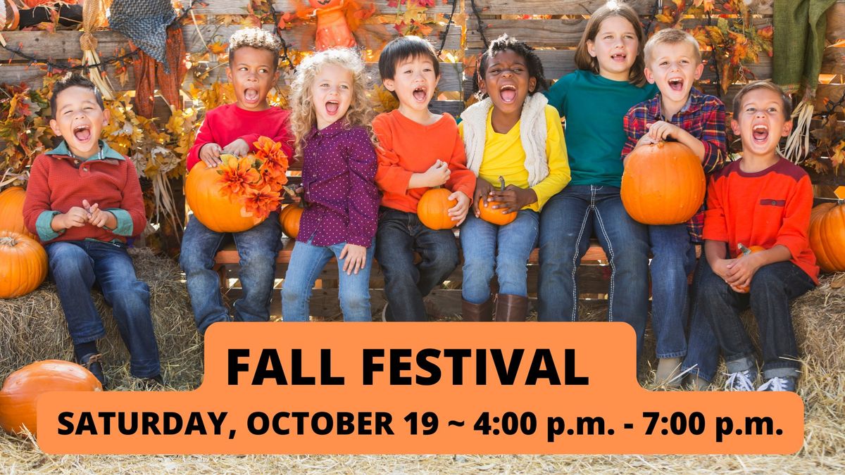 Fall Festival