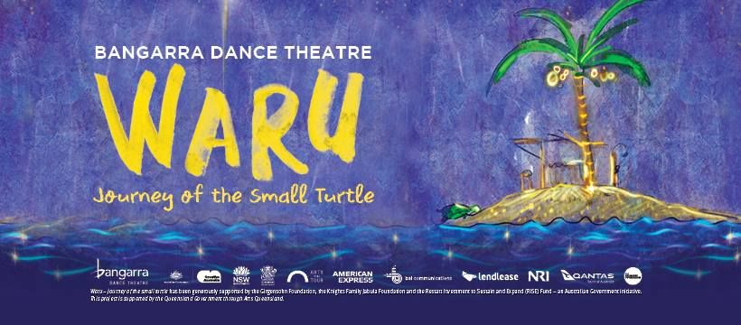 WARU - Journey of the small turtle