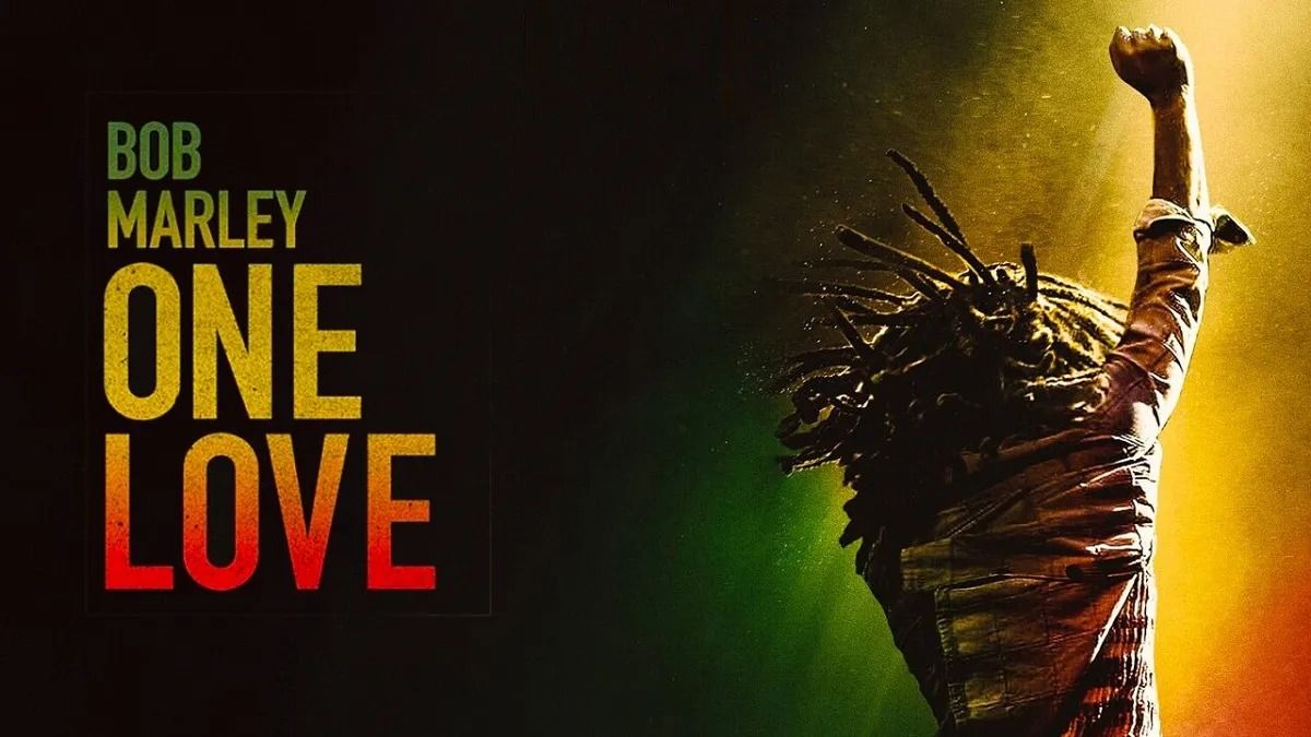 Cinema & Co - Bob Marley: One Love + Pizza (New Release)