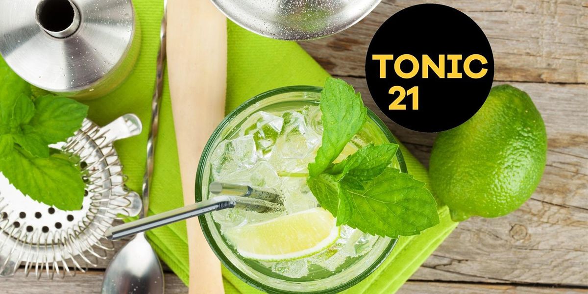 Tonic21 -  Trends in Taste and Tech