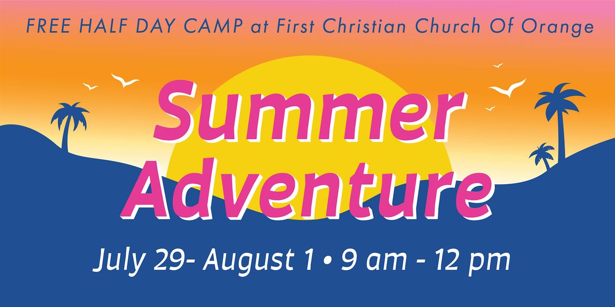 Summer Adventure Day Camp