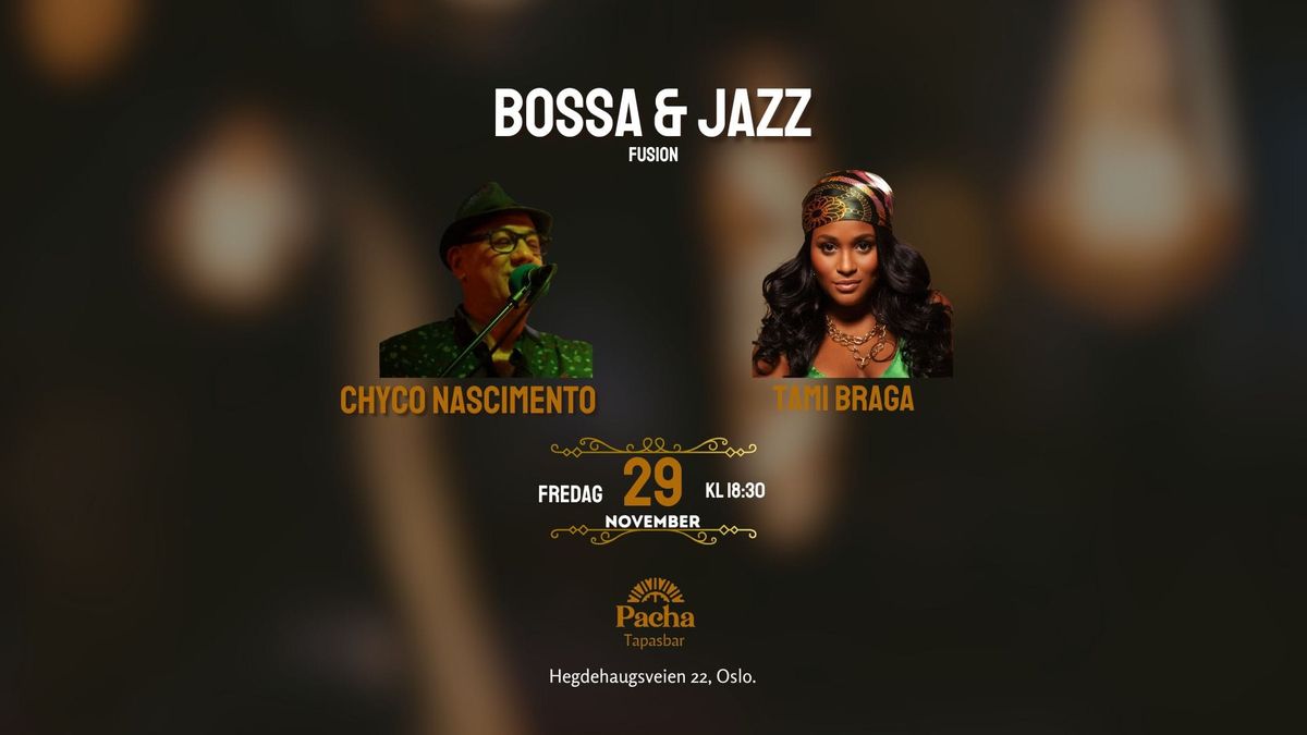 BOSSA & JAZZ - FUSION