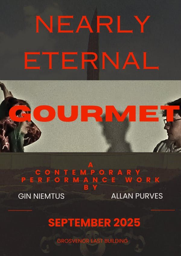 Liminal Festival: Nearly Eternal Gourmets
