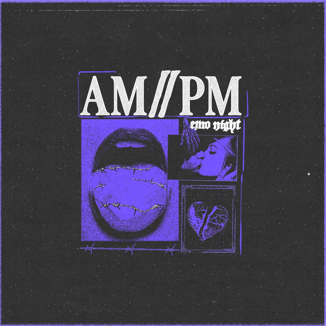 am\/\/pm emo night \/\/ melbourne august 3