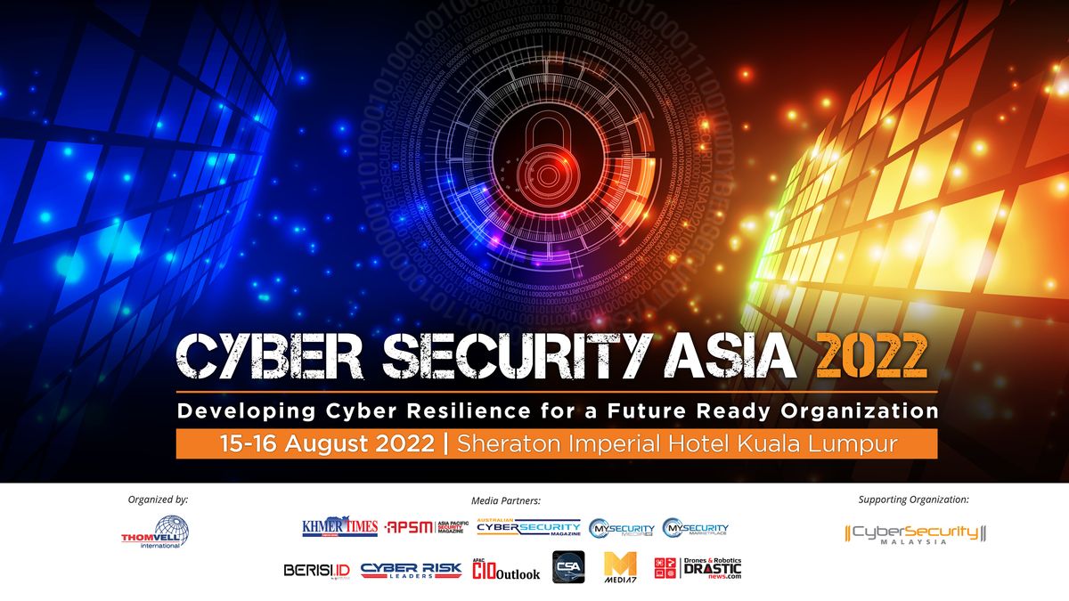 CYBER SECURITY ASIA 2022