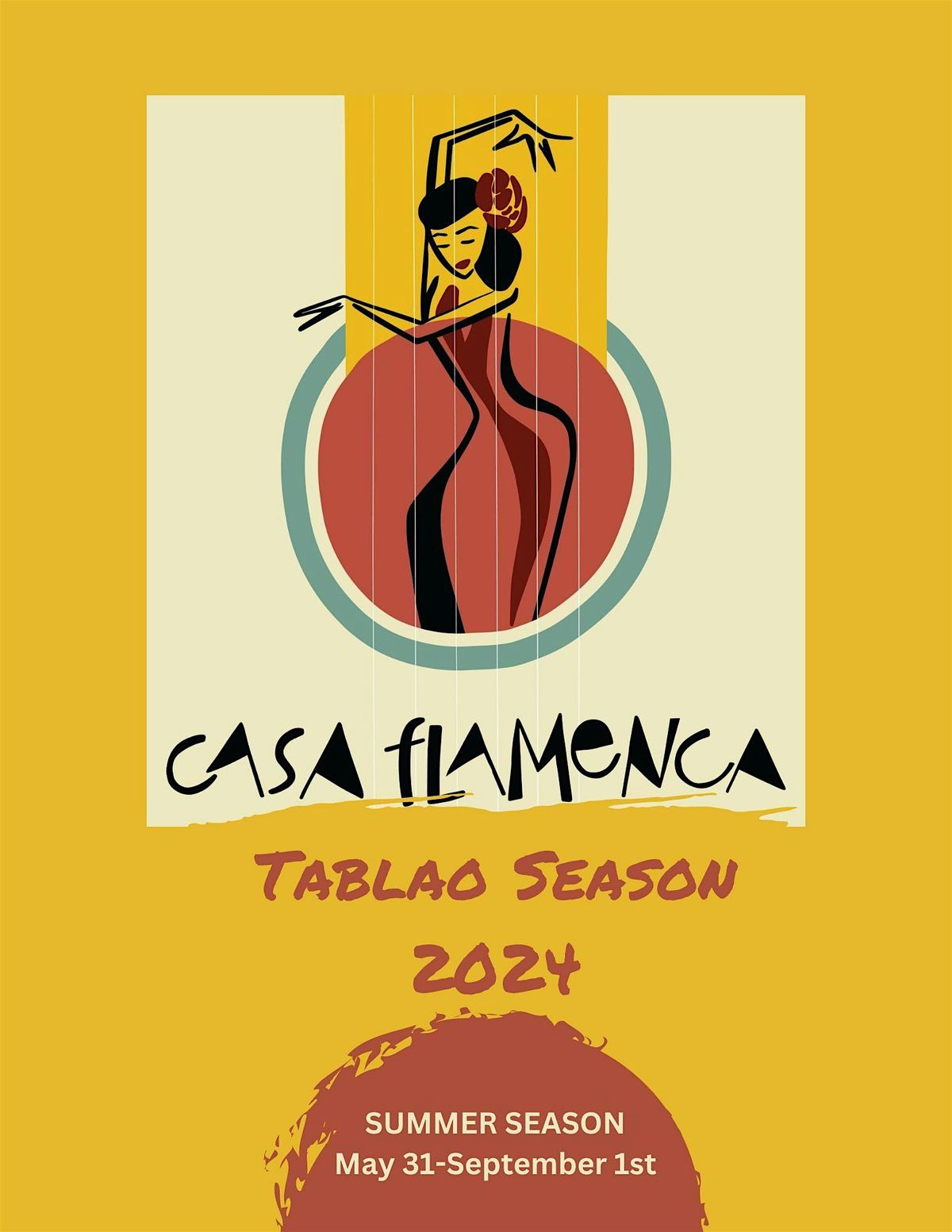 Casa Flamenca -The Best Flamenco Tablao Shows