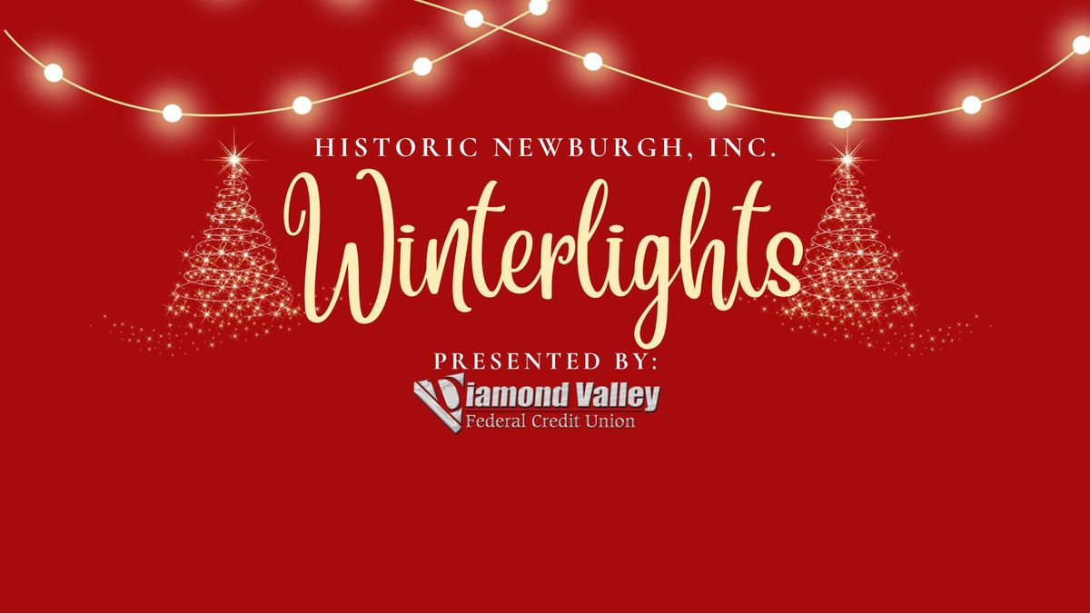 2024 Historic Newburgh Winterlights