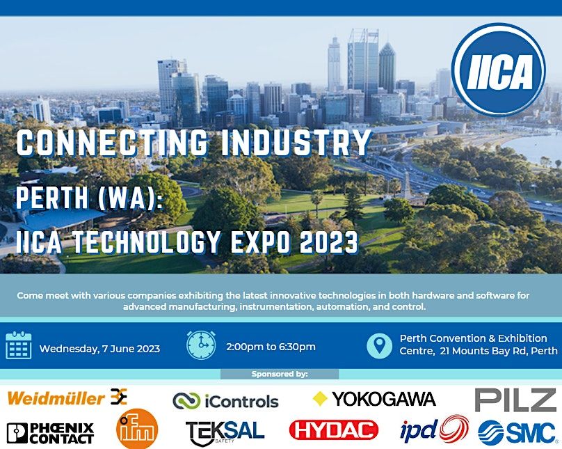 IICA Perth Technology Expo