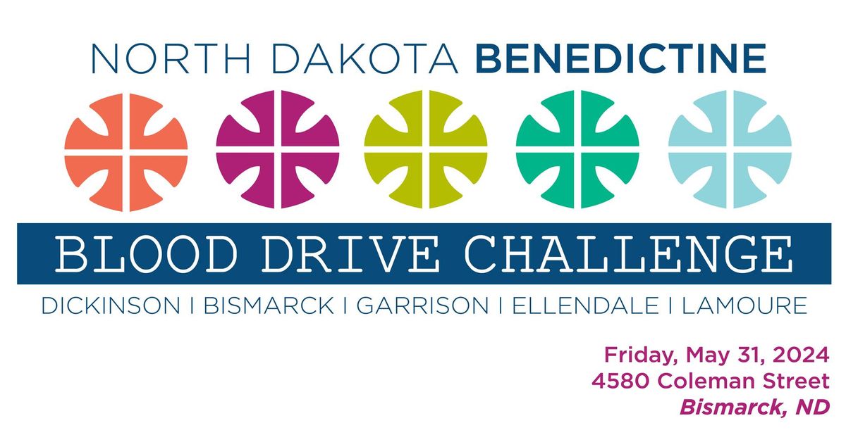 North Dakota Blood Drive Challenge