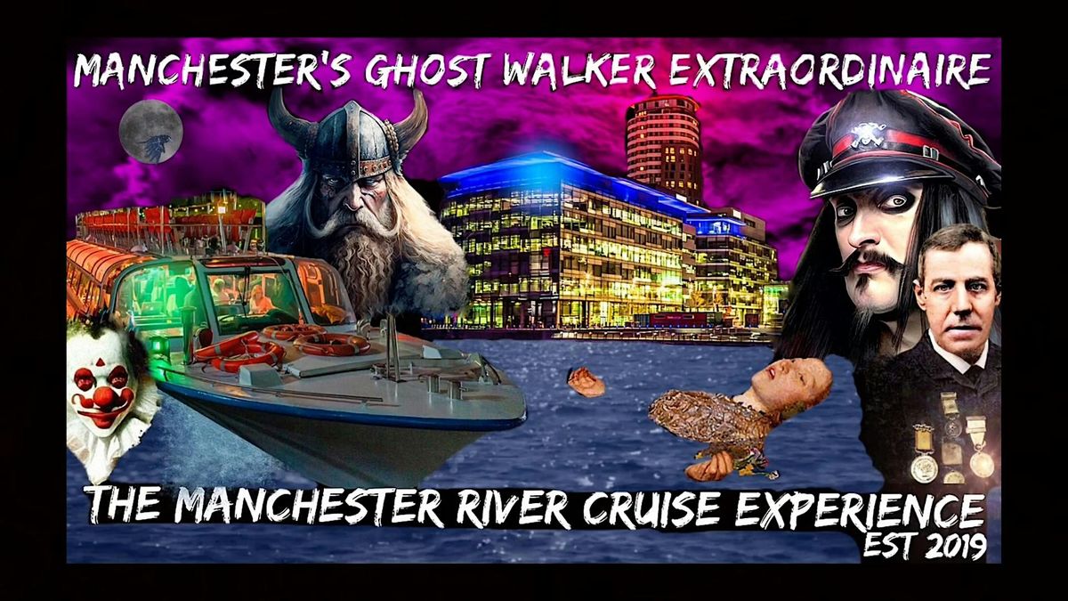 Flecky Bennett's Manchester River Cruise Experience 2024