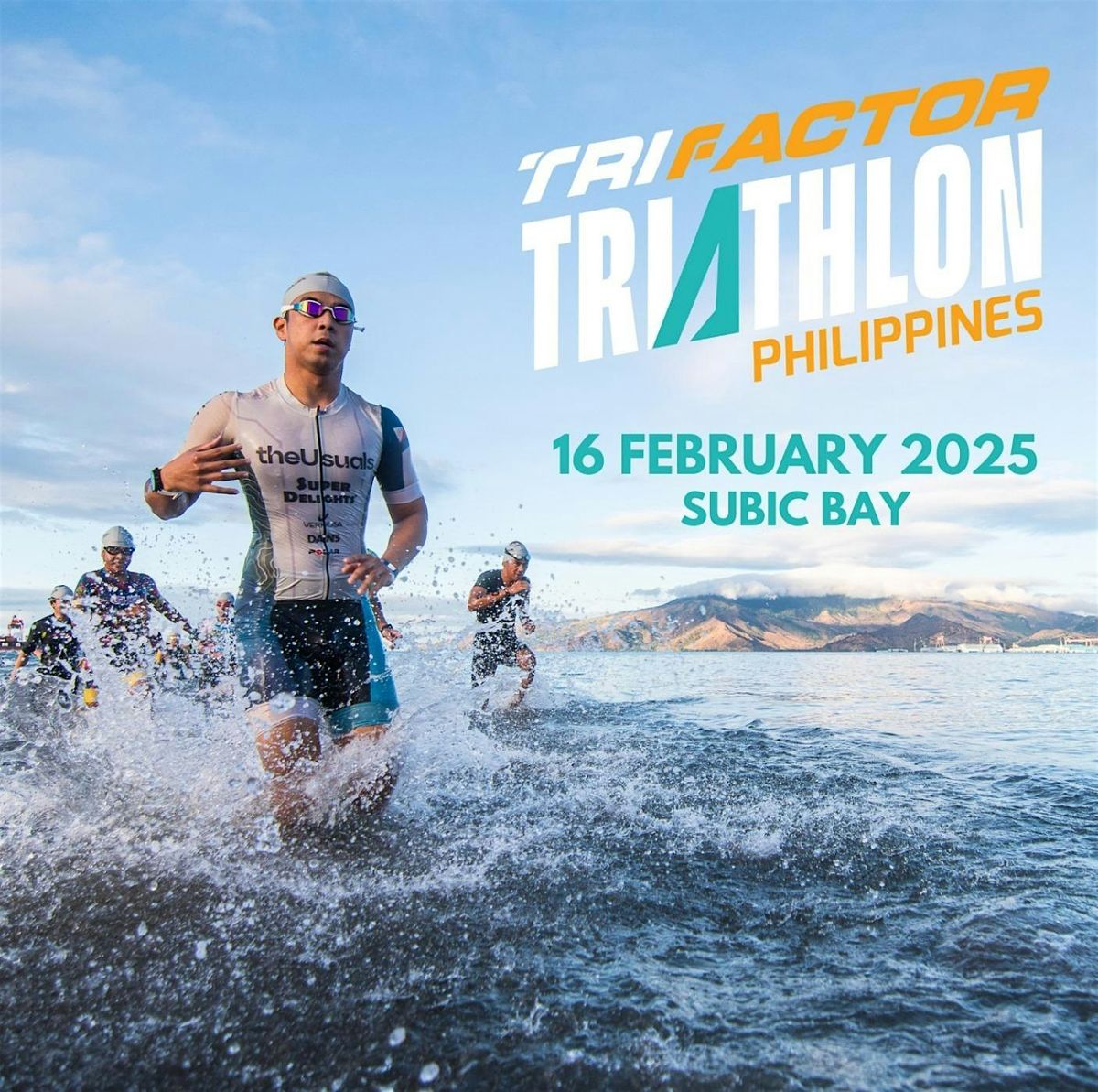 Trifactor Triathlon Philippines 2025