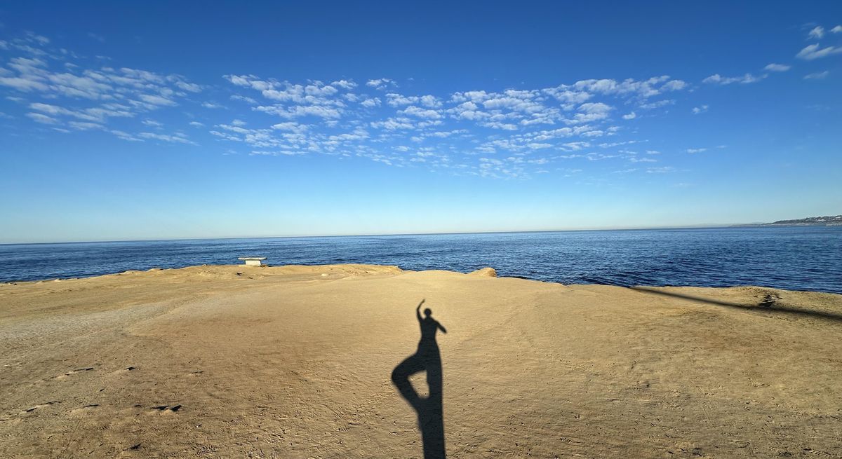 Yoga Flow with Live Music and Sound Healing @ Sunset Cliffs