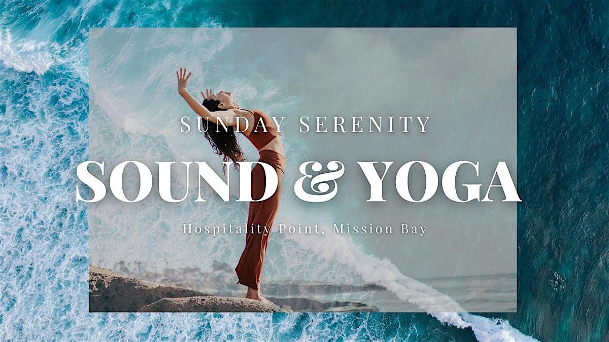 Yoga Flow with Sound Healing