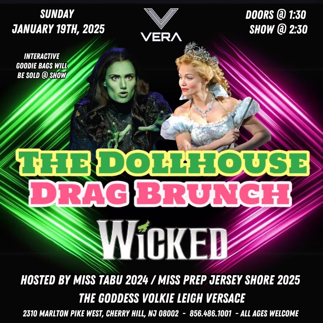 Wicked Drag Brunch! 