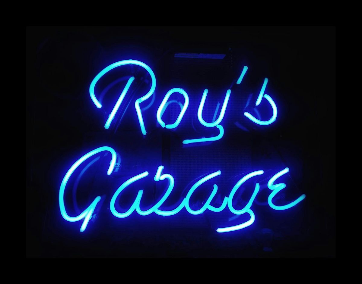 ROY'S GARAGE Live at Eastside Bar & Grill