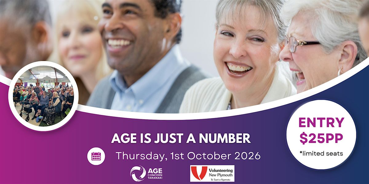 Age Is Just A Number 2026