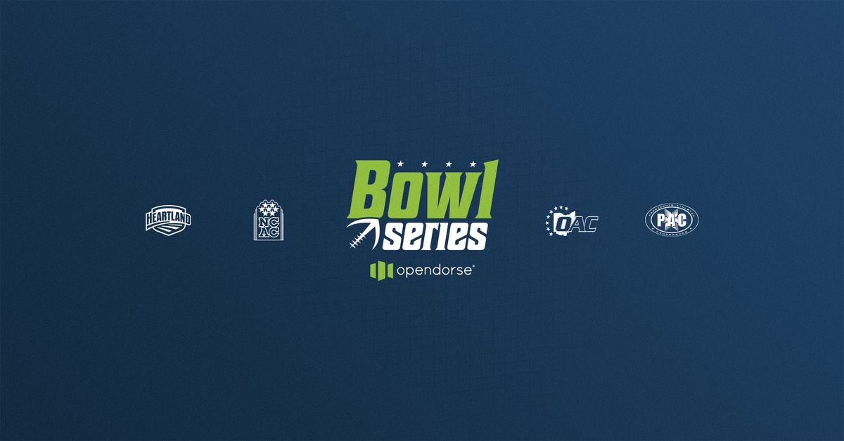 Opendorse Bowl Series