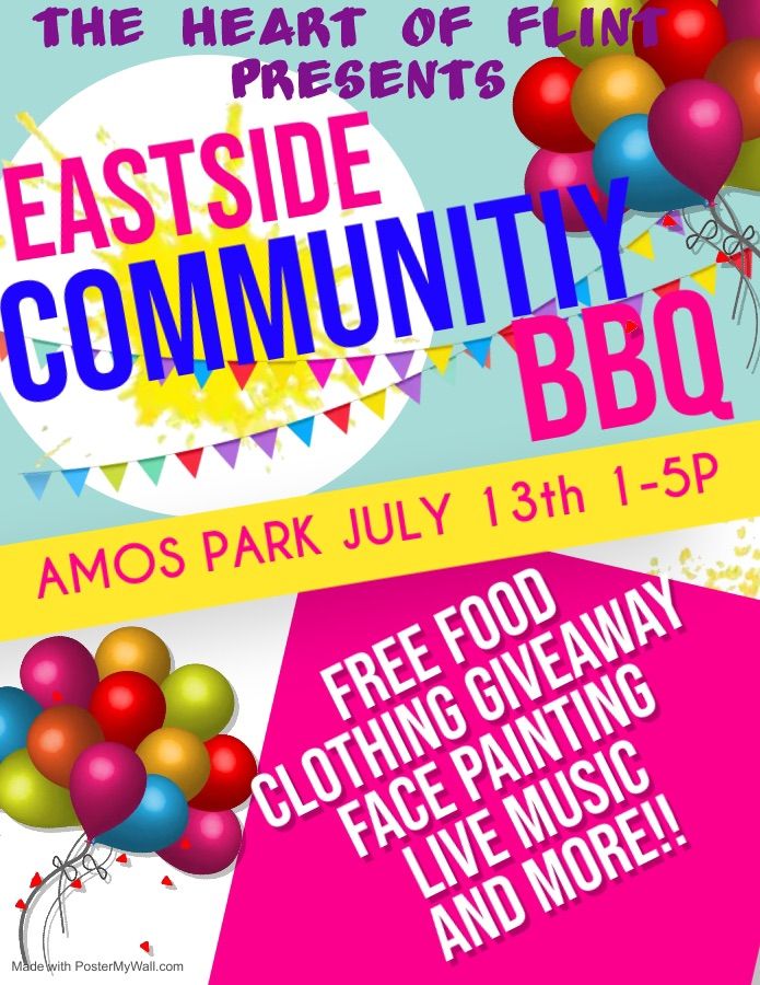 Eastside Community BBQ