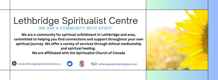 Spiritual Healing Meditation and Mediumship Demonstration